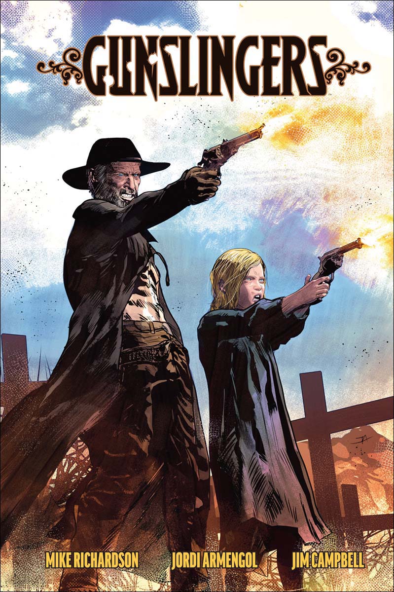 GUNSLINGERS (Capa dura) 1