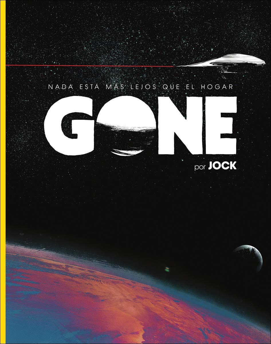 Imagem 0 de GONE (Capa dura)