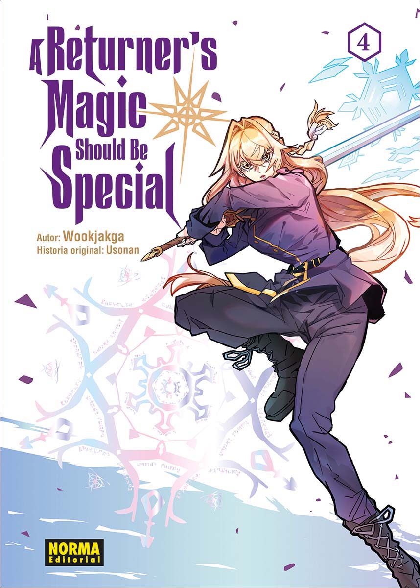 A RETURNER'S MAGIC SHOULD BE SPECIAL 04 1