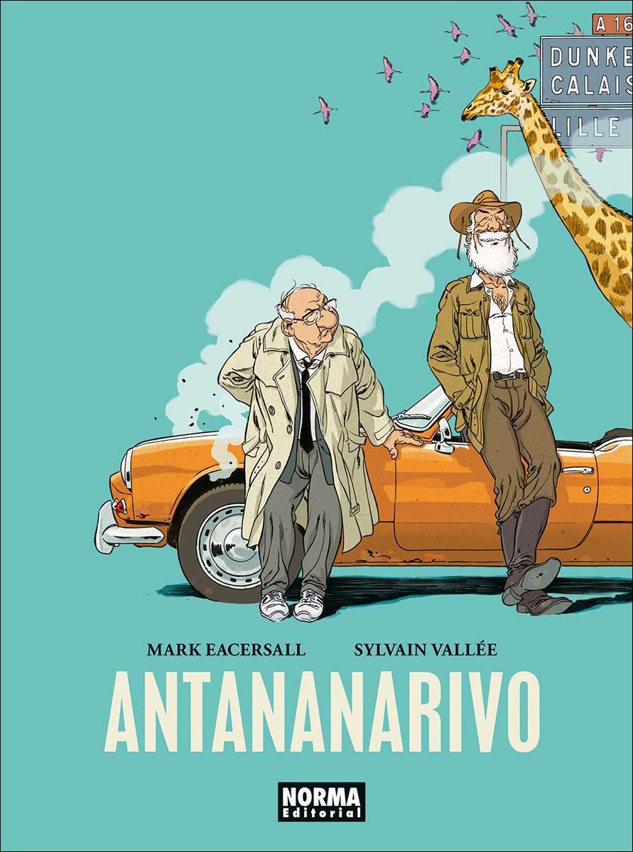 Imagem 0 de ANTANANARIVO (Capa dura)