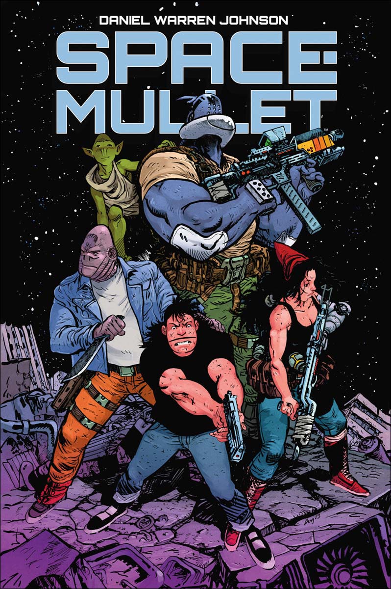 Imagem 0 de SPACE-MULLET
