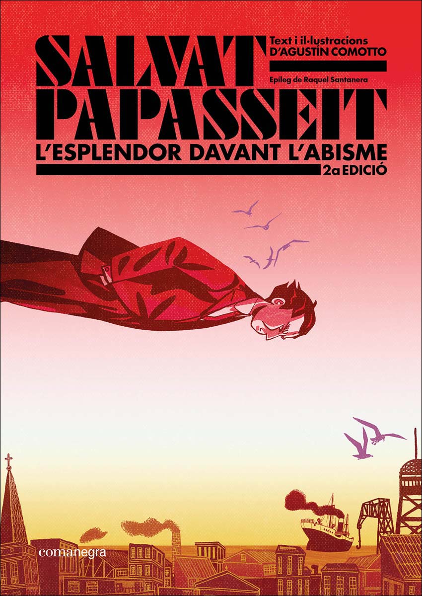 Imagem 0 de Salvat-Papasseit. L'esplendor davant l'abisme (2a edició) (Capa mole)