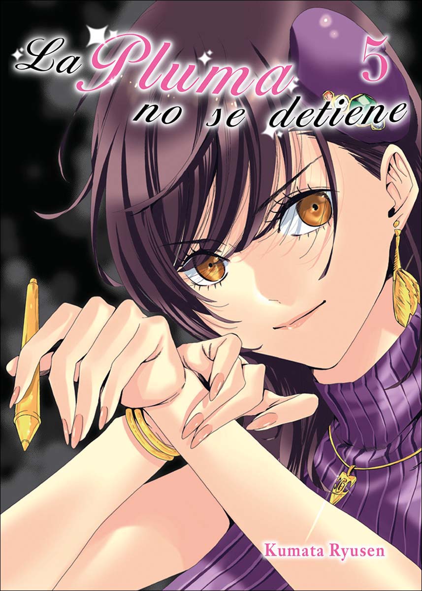 Imagem 0 de La pluma no se detiene 5