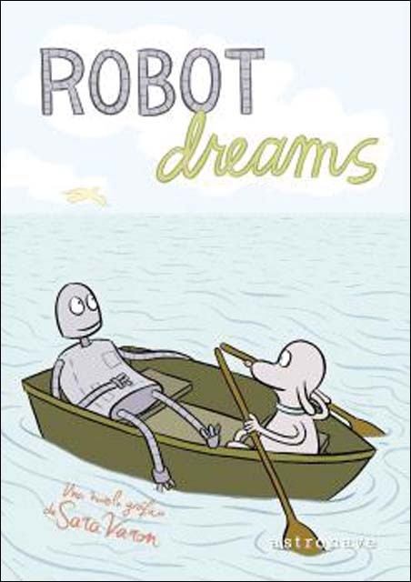 ROBOT DREAMS (NUEVO PVP) (Capa dura) 1