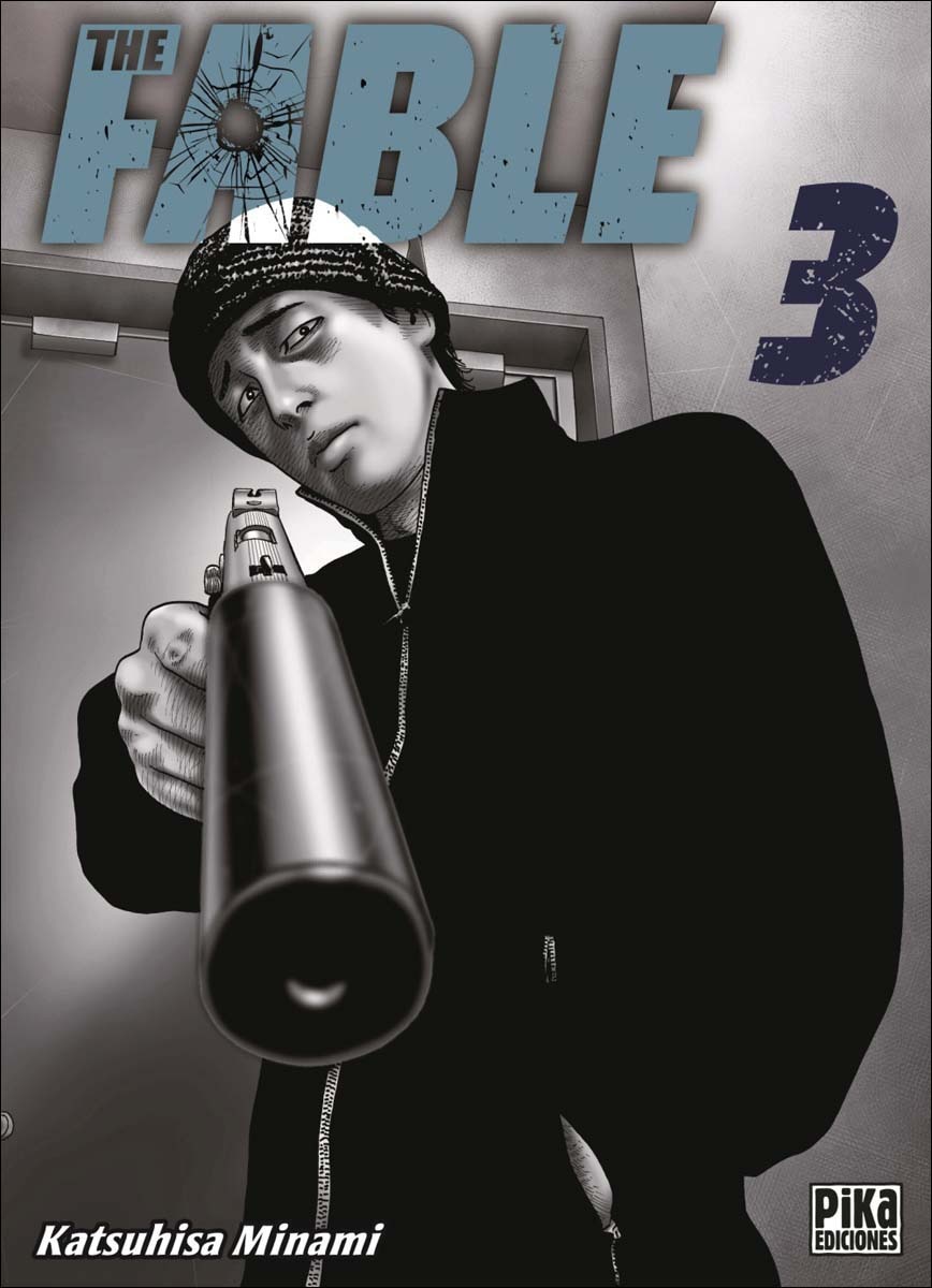 The Fable, 3 (Capa mole com abas) 1