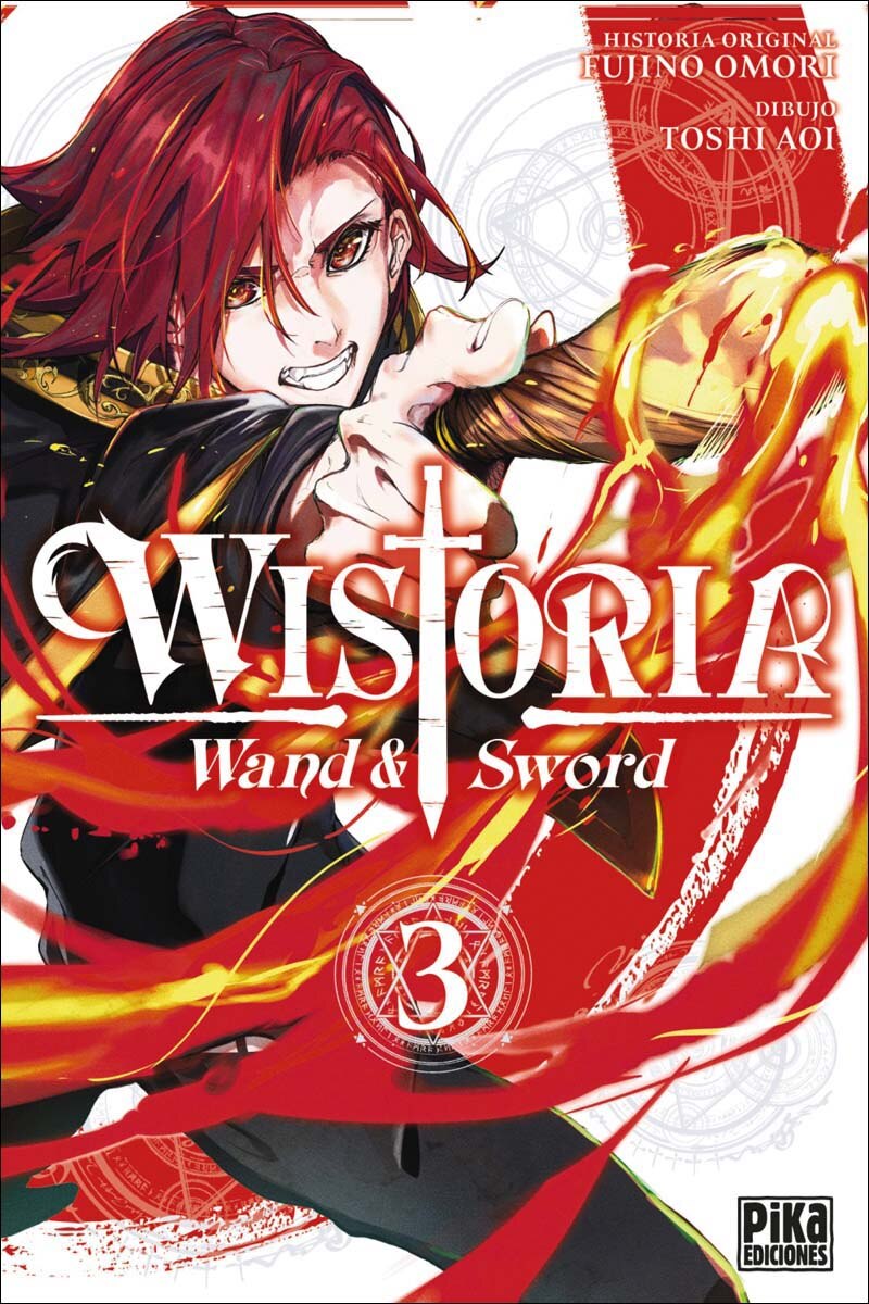 Imagem 0 de Wistoria. Wand & Sword, 3
