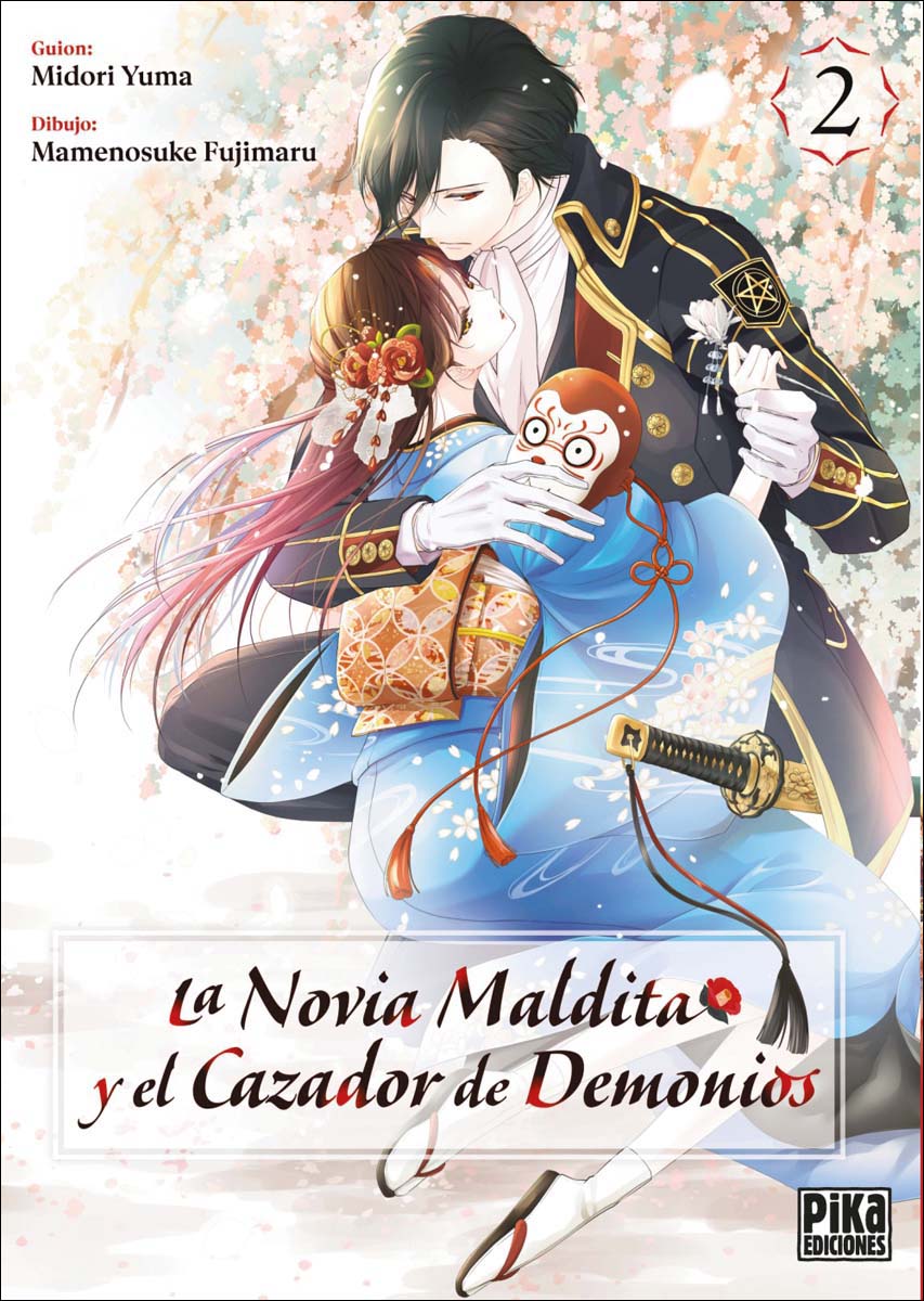 Imagen 0 de La novia maldita y el cazador de demonios 2 (Tapa blanda)
