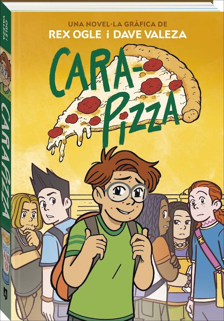 Imagem 0 de Cara-pizza: Quatre ulls 2 (Capa mole)