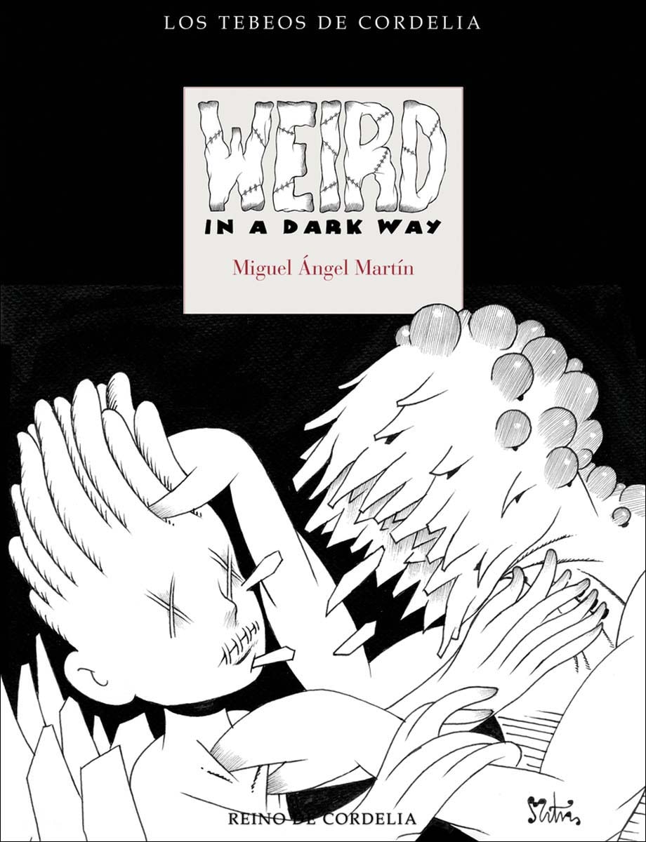 Weird in a Dark Way 1