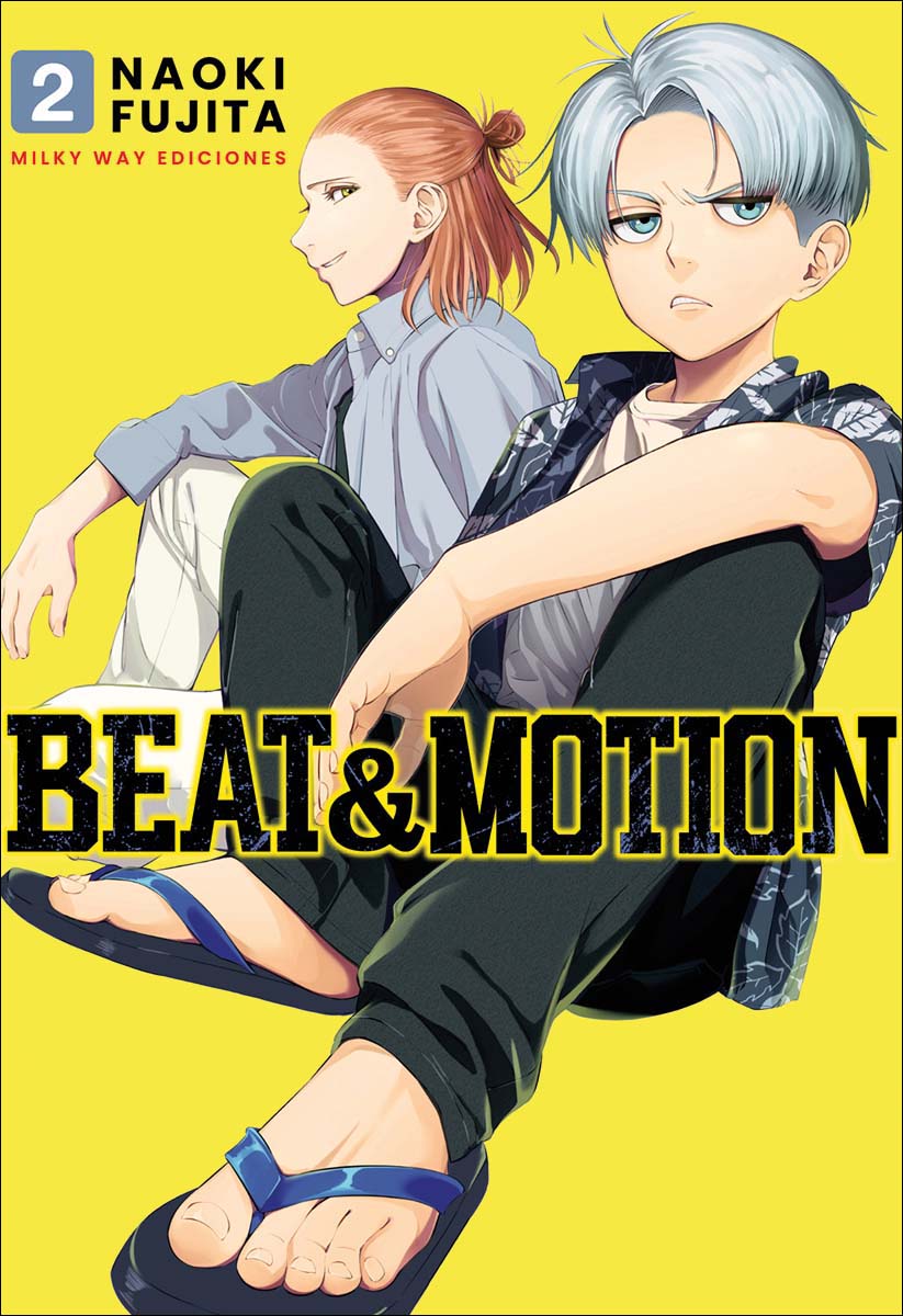 Beat & Motion 2 (Capa mole) 1