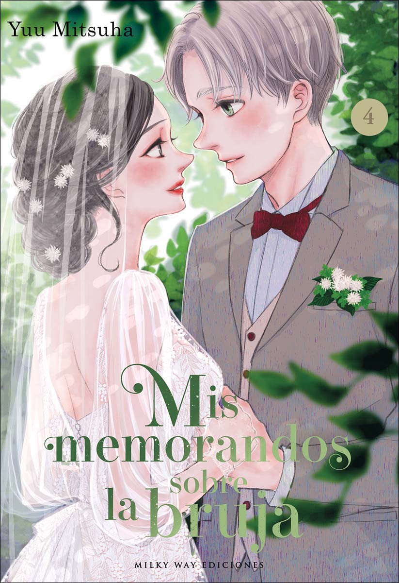 Mis memorandos sobre la bruja 4 (Capa mole) 1