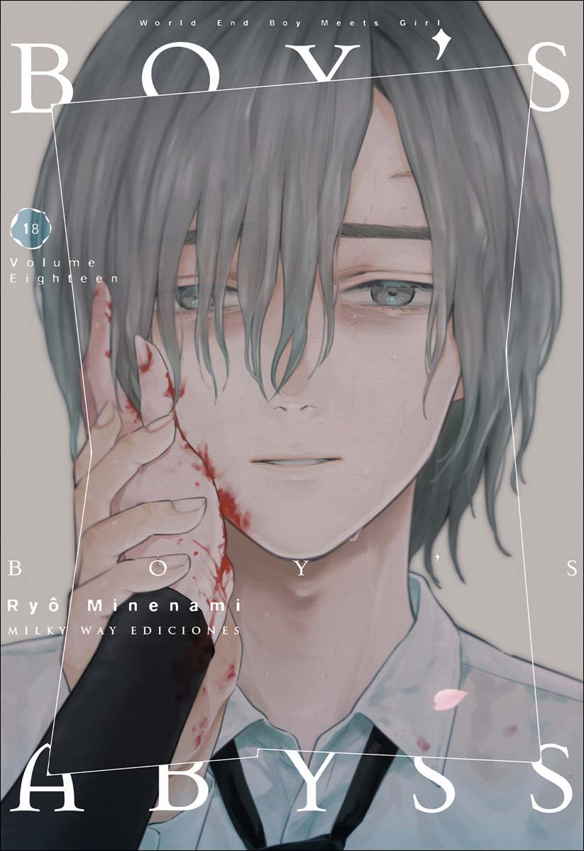Boy&s Abyss 18 (Capa mole) 1