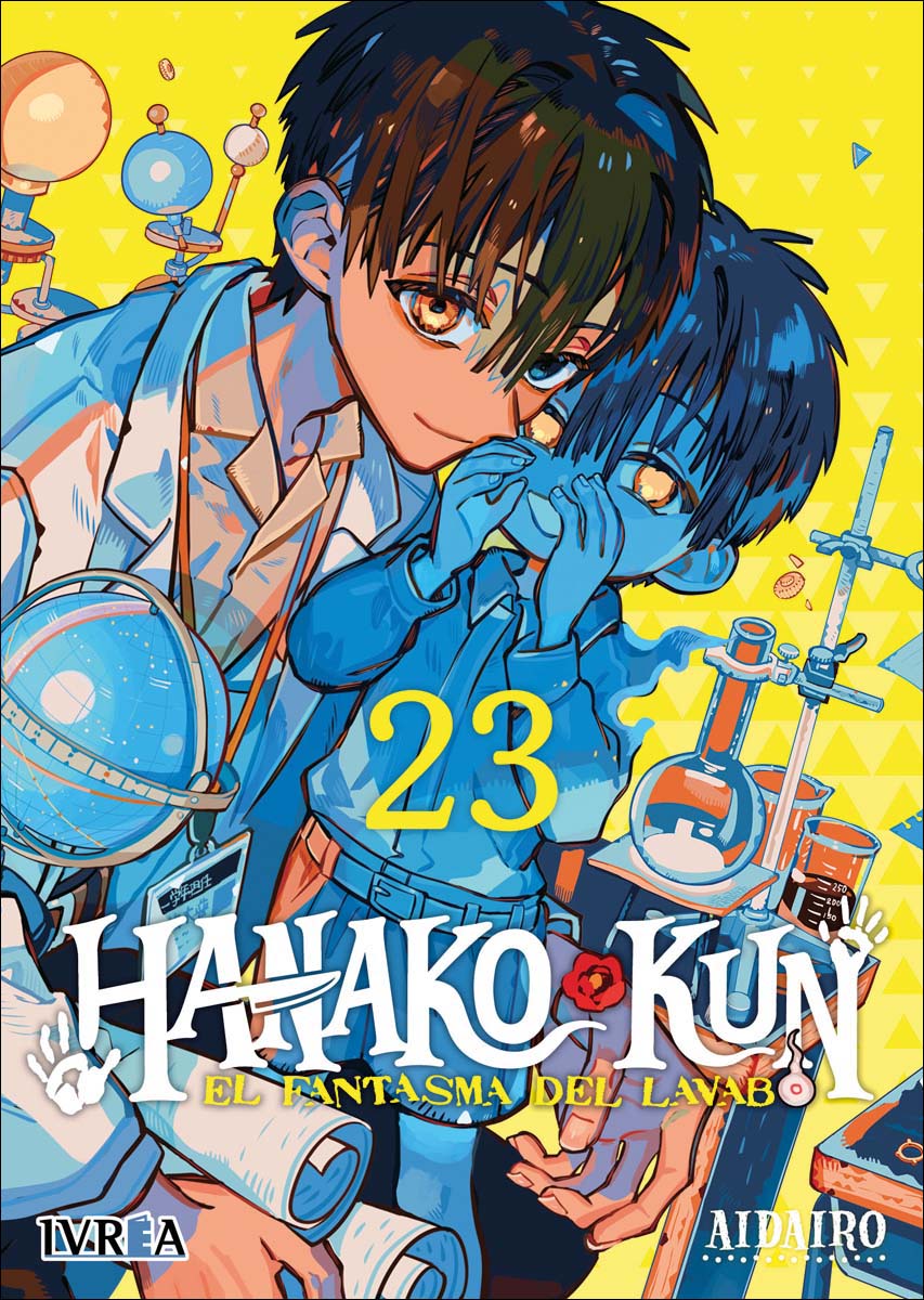 Hanako-kun, el fantasma del lavabo 23 1