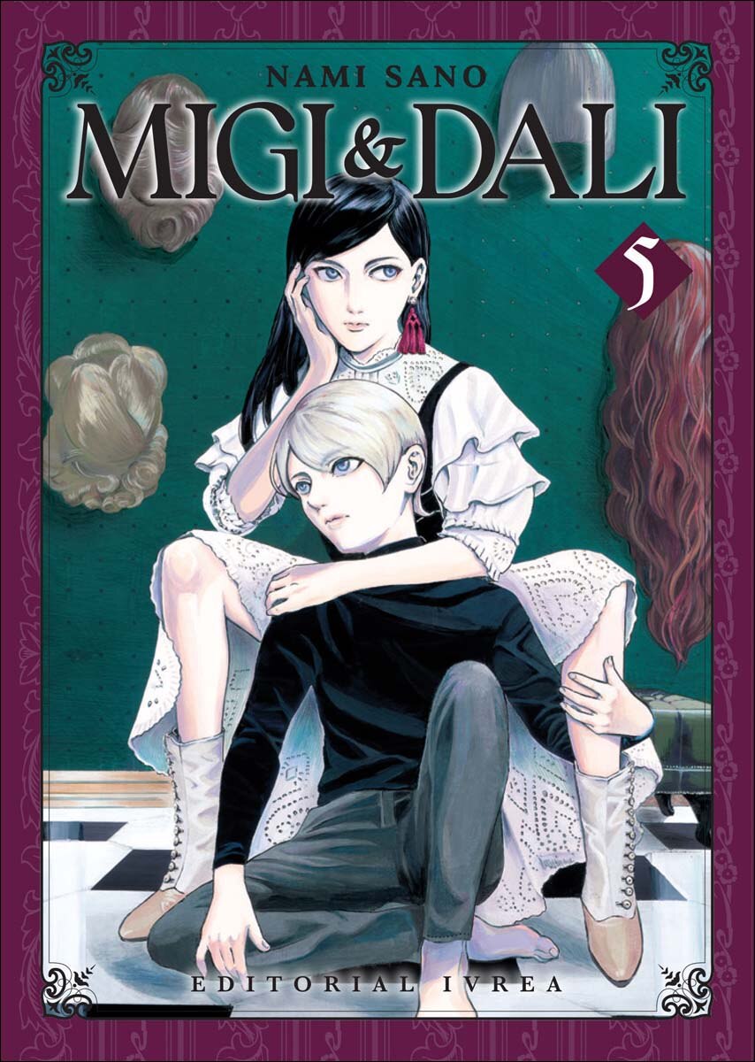Imagem 0 de Migi & dali 05