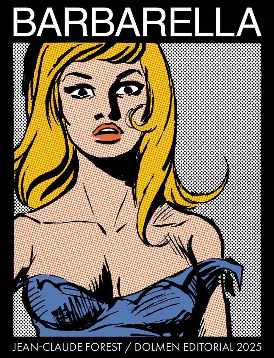 Imagem 0 de BARBARELLA (Capa mole)