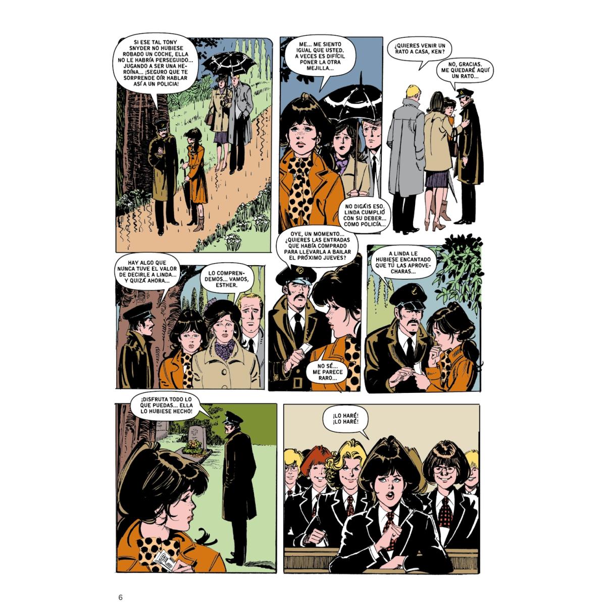 ESTHER Y SU MUNDO vol. 6: Serie Turquesa (Capa dura) 3