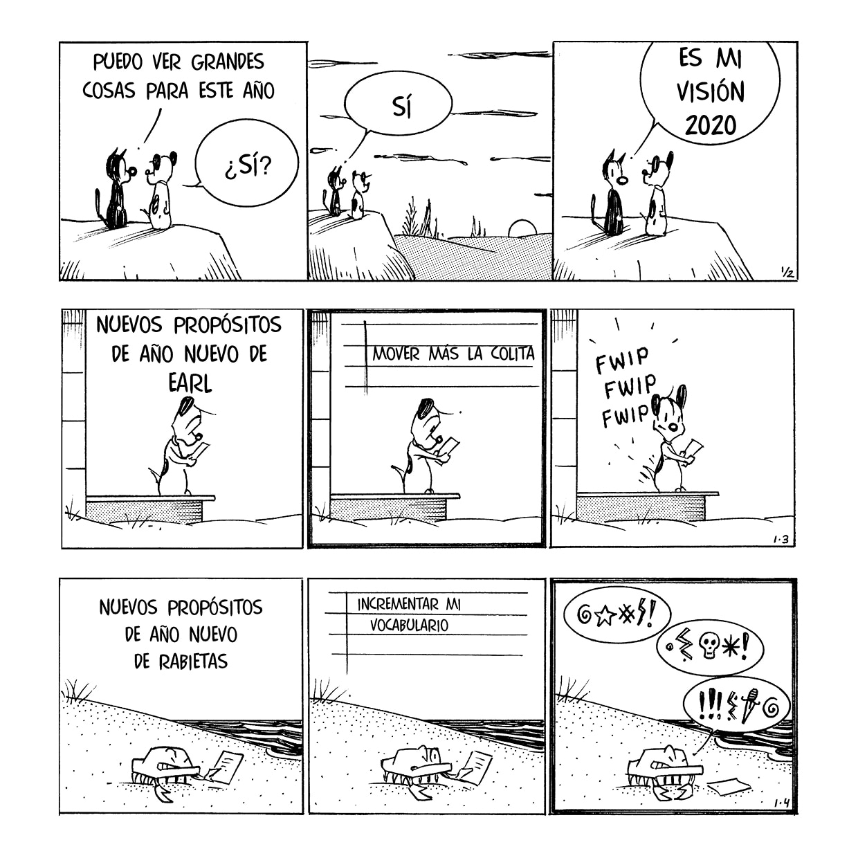 MUTTS 2020 - UN AMIGO DIFERENTE (Capa mole) 2