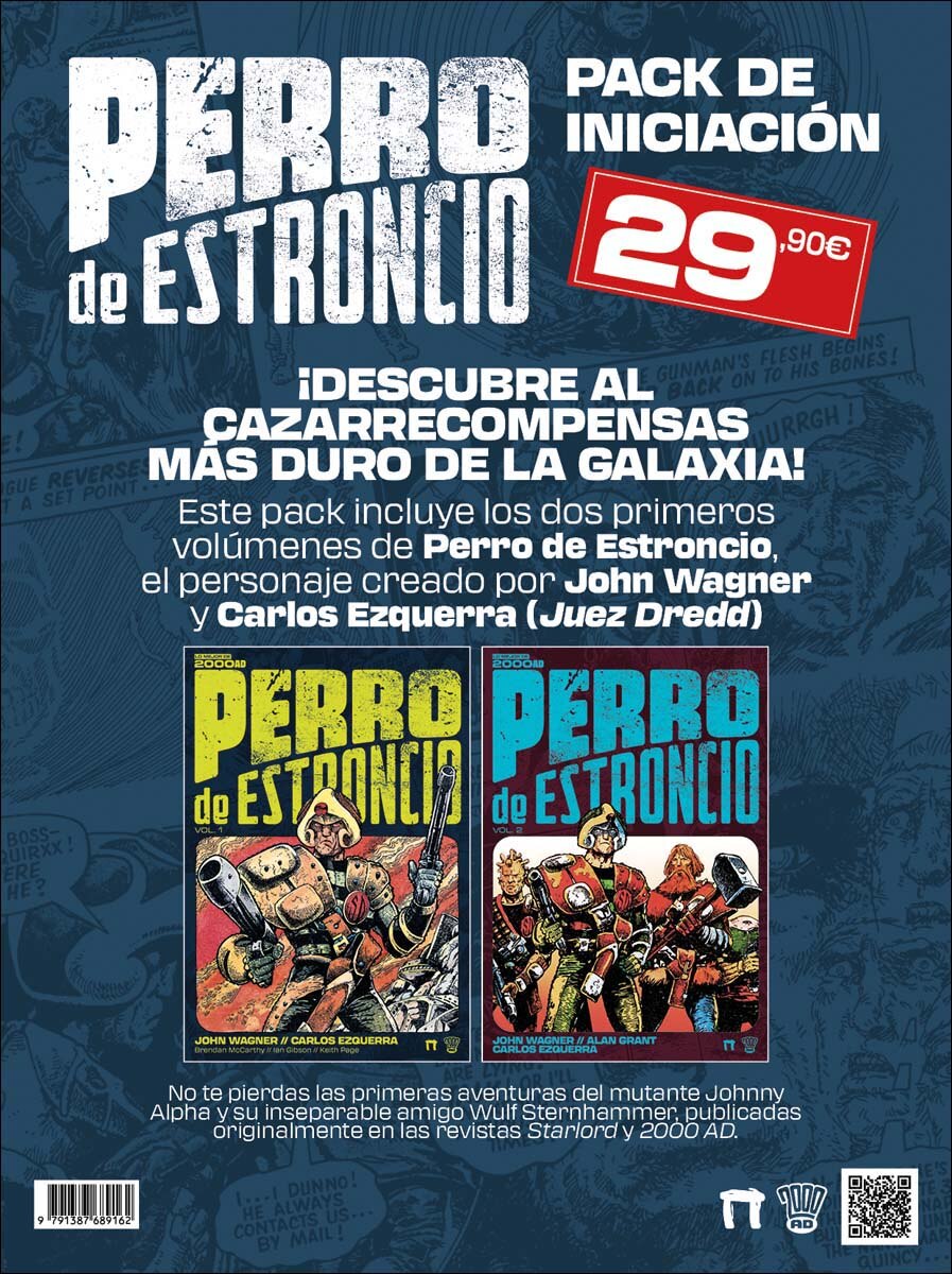 Imagem 0 de PACK - PERRO DE ESTRONCIO (Capa dura)