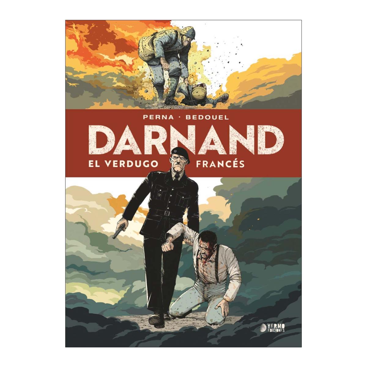 Imagem 0 de Darnand, el verdugo frances