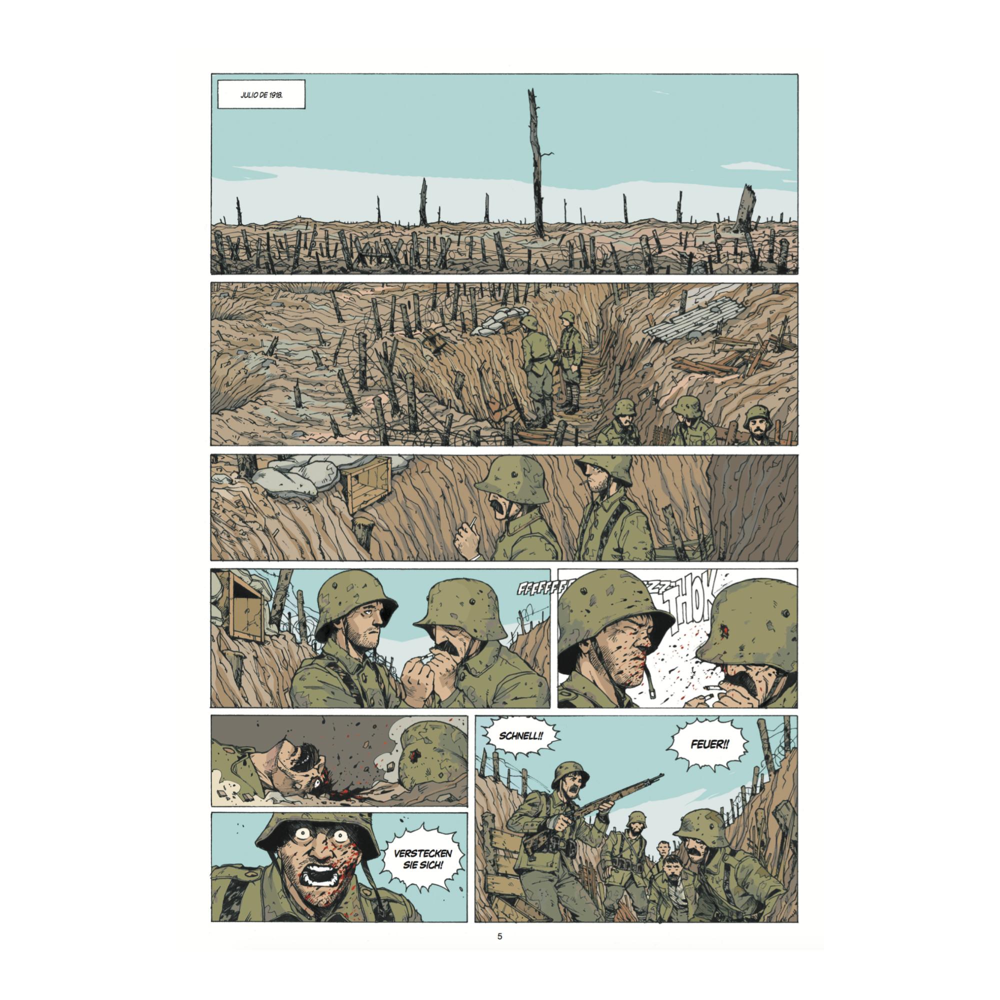 Darnand, el verdugo frances 2