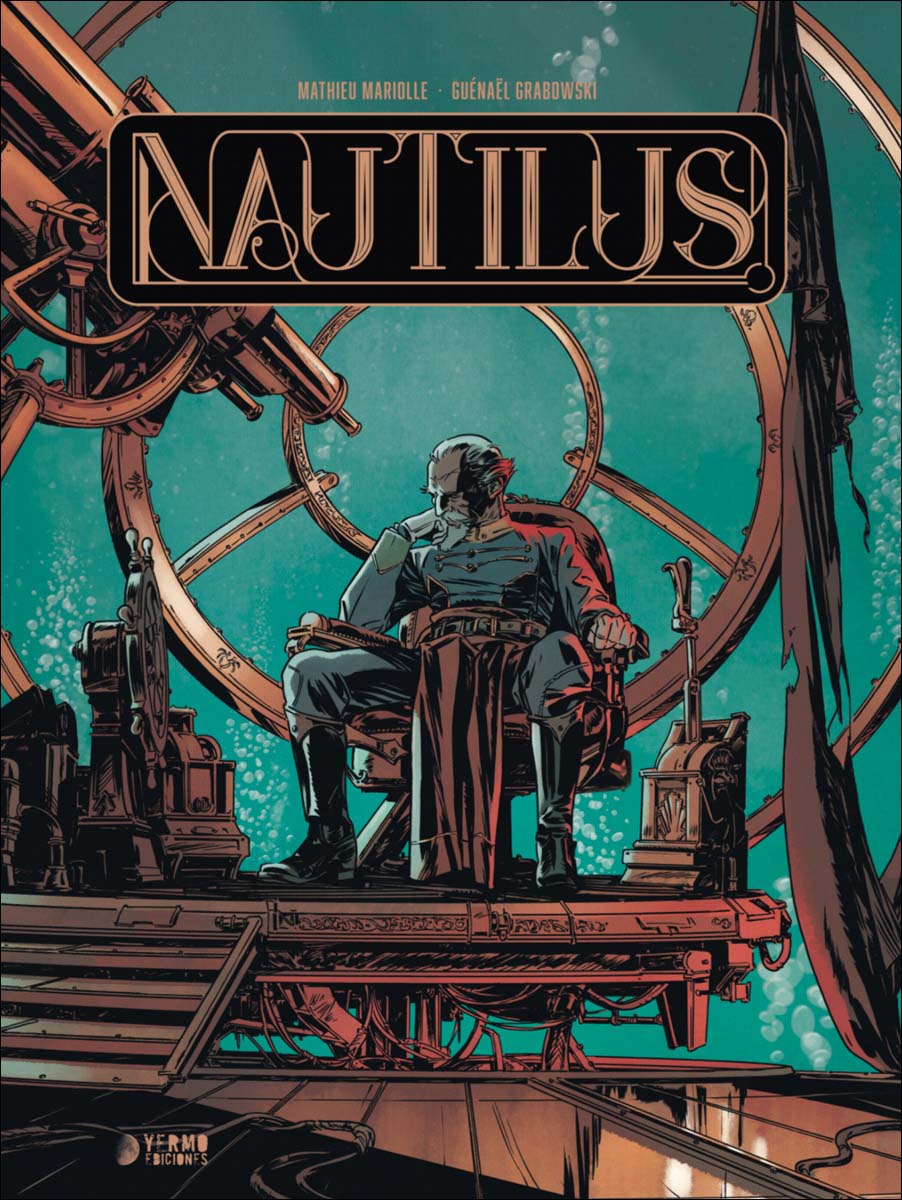 Imagem 0 de Nautilus