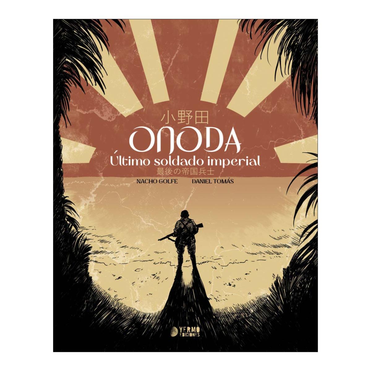 Imagem 0 de Onoda: ultimo soldado imperial