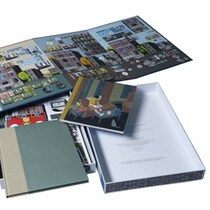 Fabricar historias (chris ware) 4
