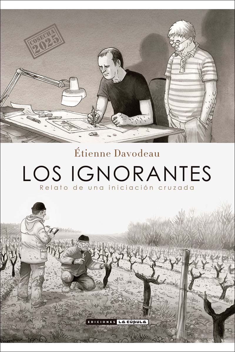 Imagem 0 de Los ignorantes (Cosecha 2025) (Capa mole)