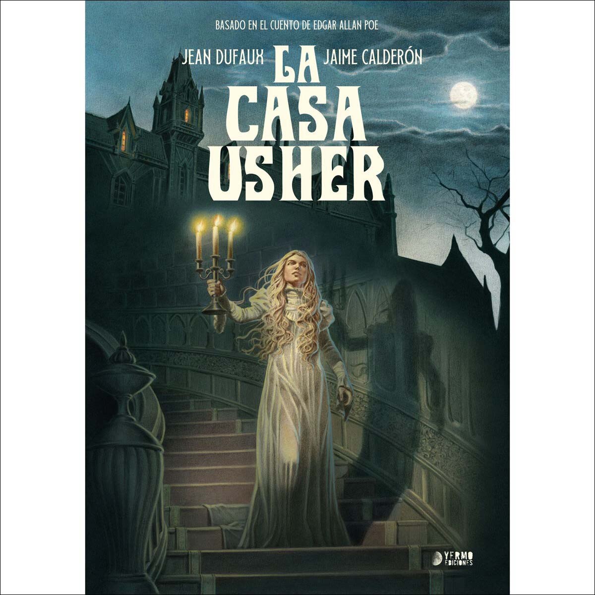 Imagem 0 de La casa usher historia completa