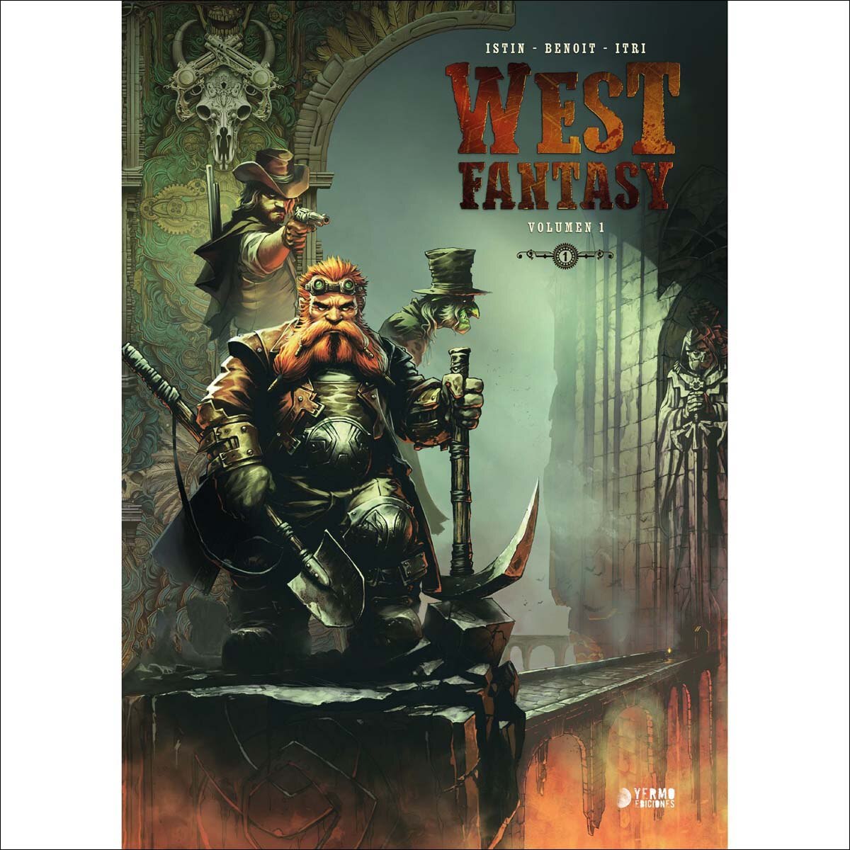Imagem 0 de West fantasy 01