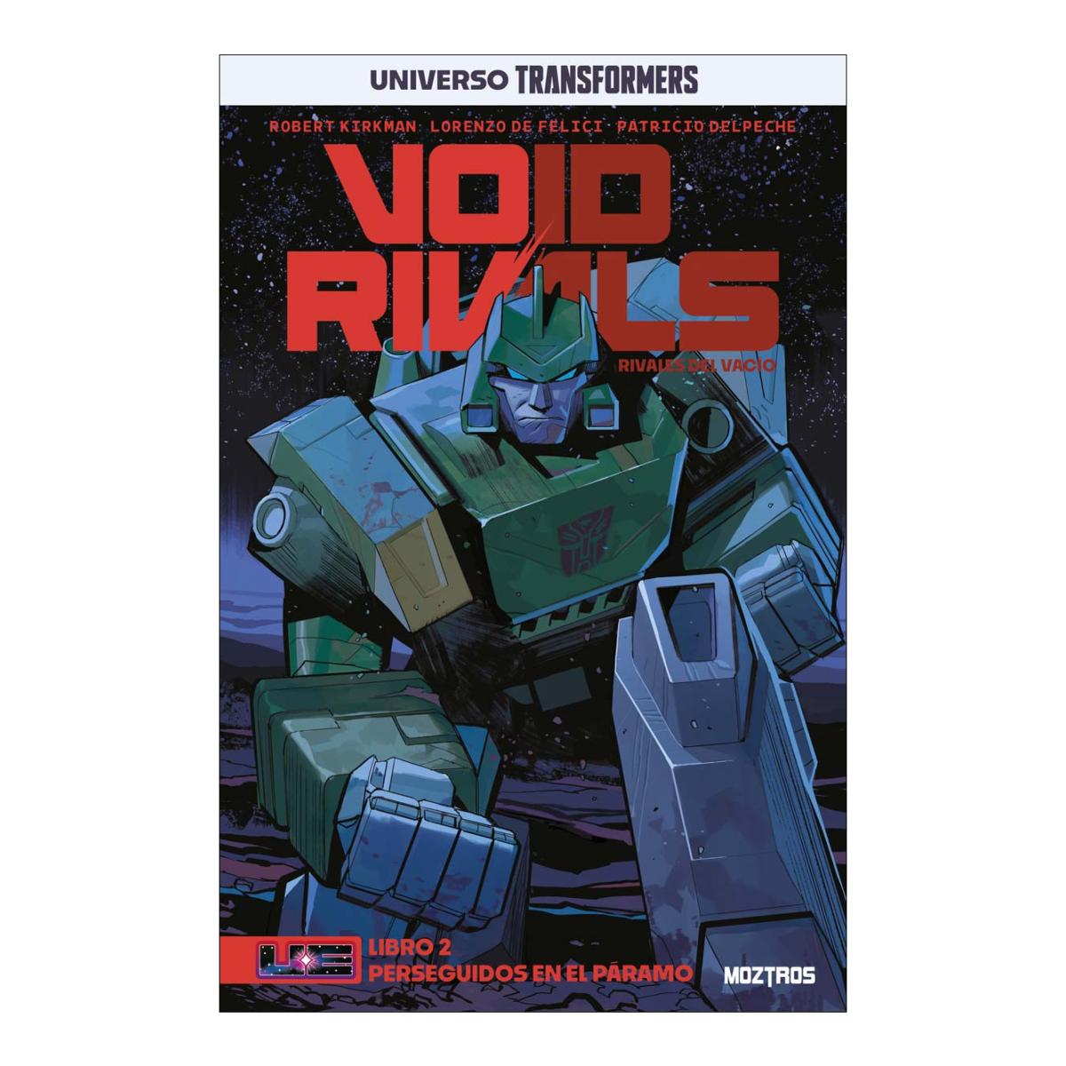 Imagem 0 de Void Rivals (Capa mole)
