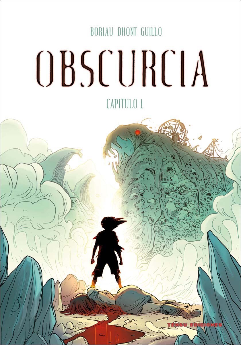 Imagem 0 de OBSCURCIA 1