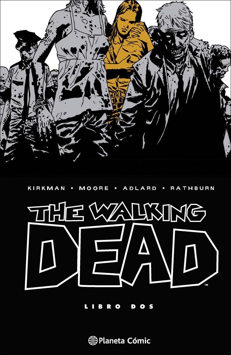 The Walking Dead nº 02/08 1