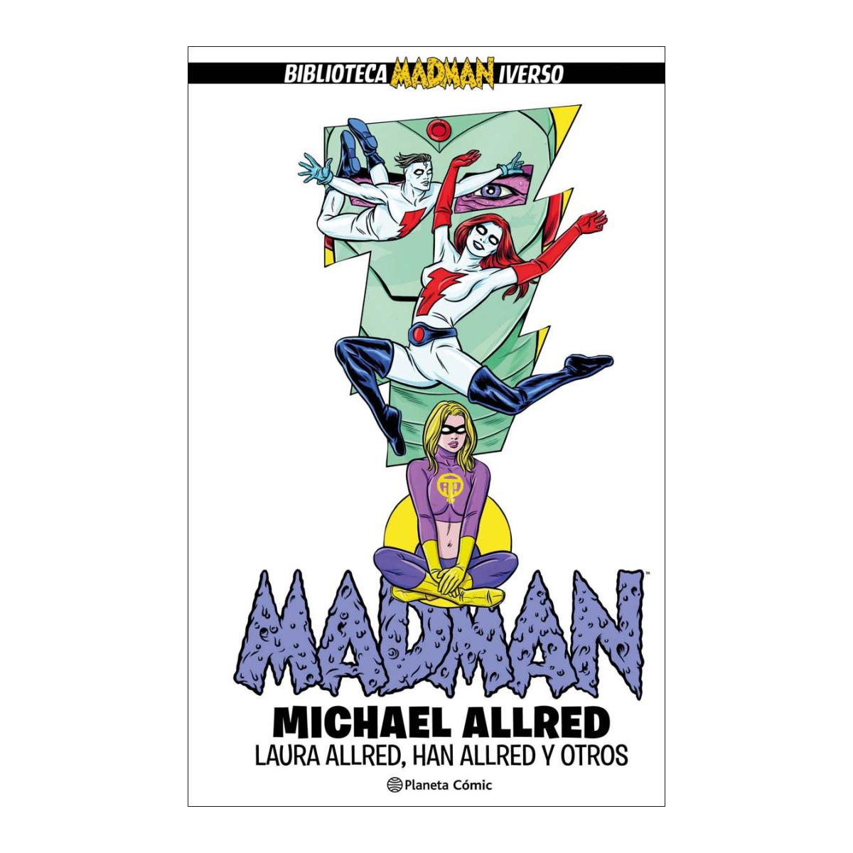 Imagem 0 de Madman Integral nº 05