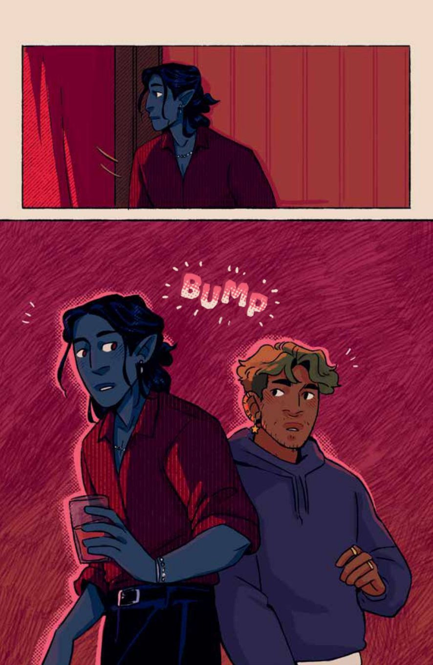 Les Normaux nº 01 (Capa mole com abas) 5