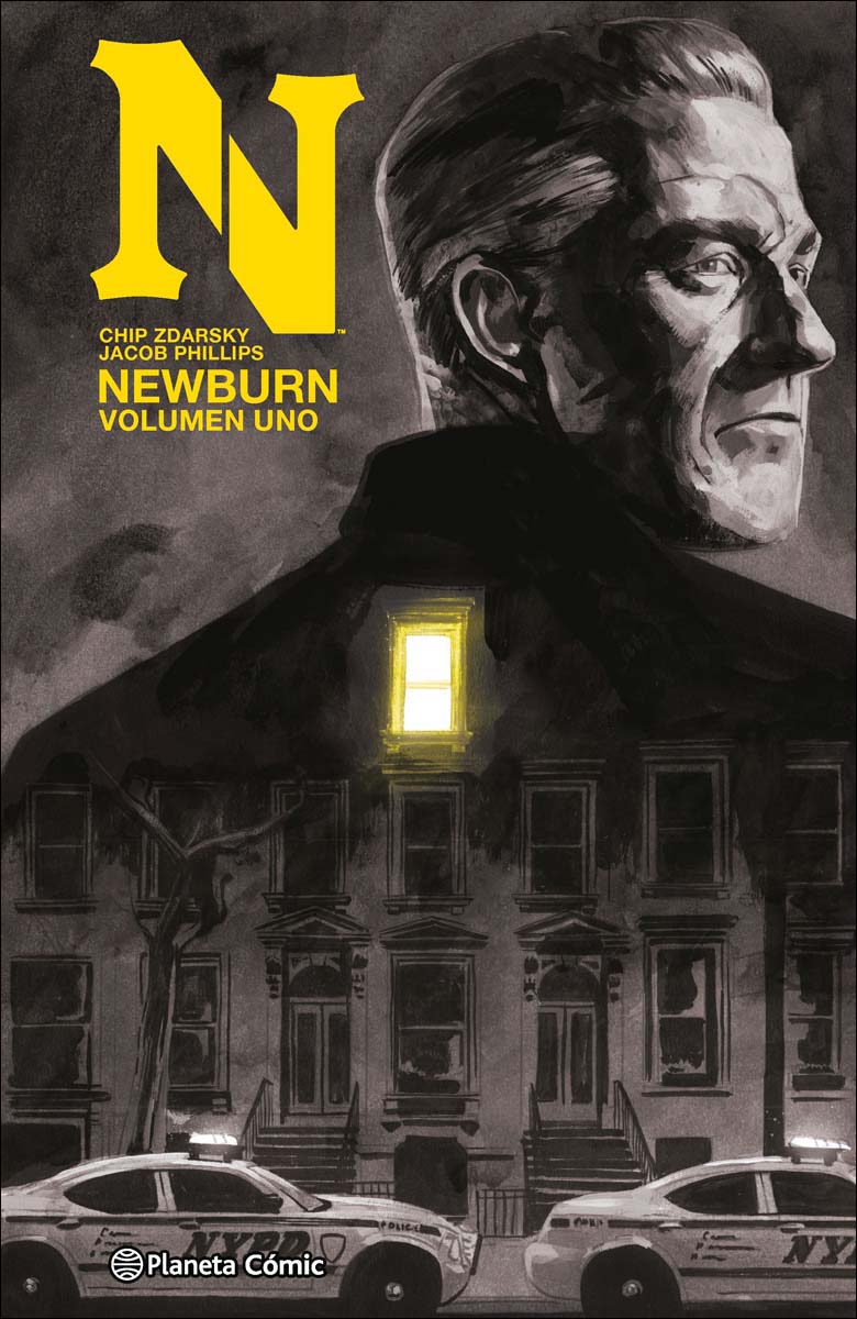 Imagem 0 de Newburn nº 01