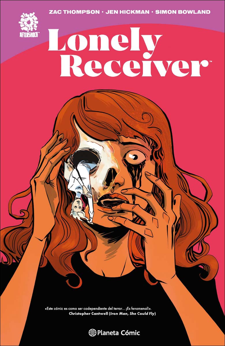 Imagem 0 de Lonely Receiver