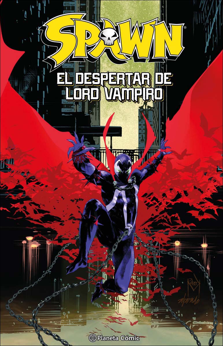 Imagem 0 de Spawn: El despertar de Lord Vampiro