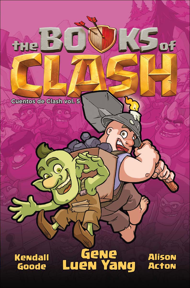 Imagem 0 de Book of Clash nº 05/08 (Capa mole com abas)