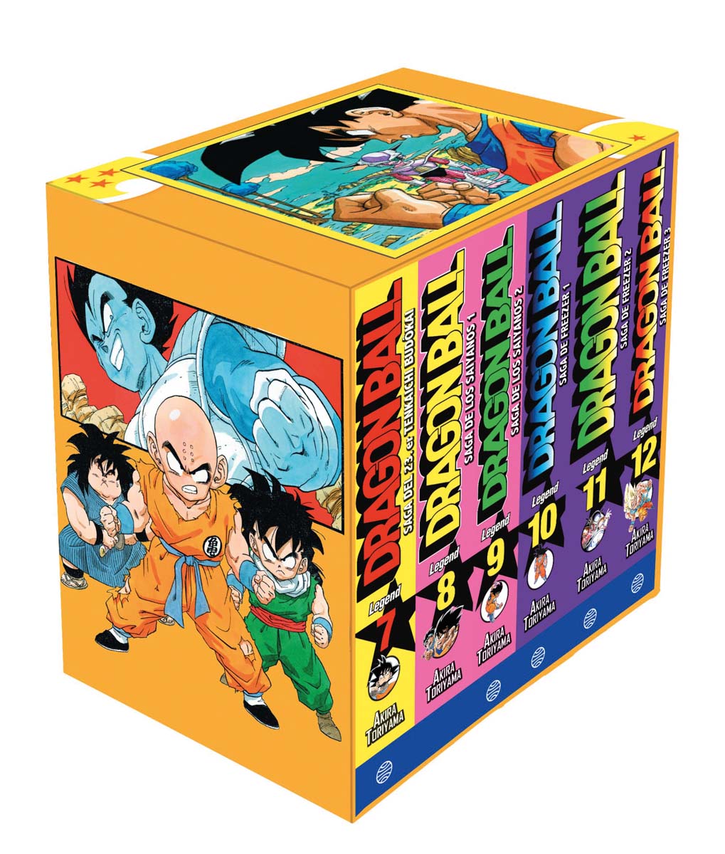 Imagen 0 de Dragon Ball Legend nº 02/03 (Tapa blanda)