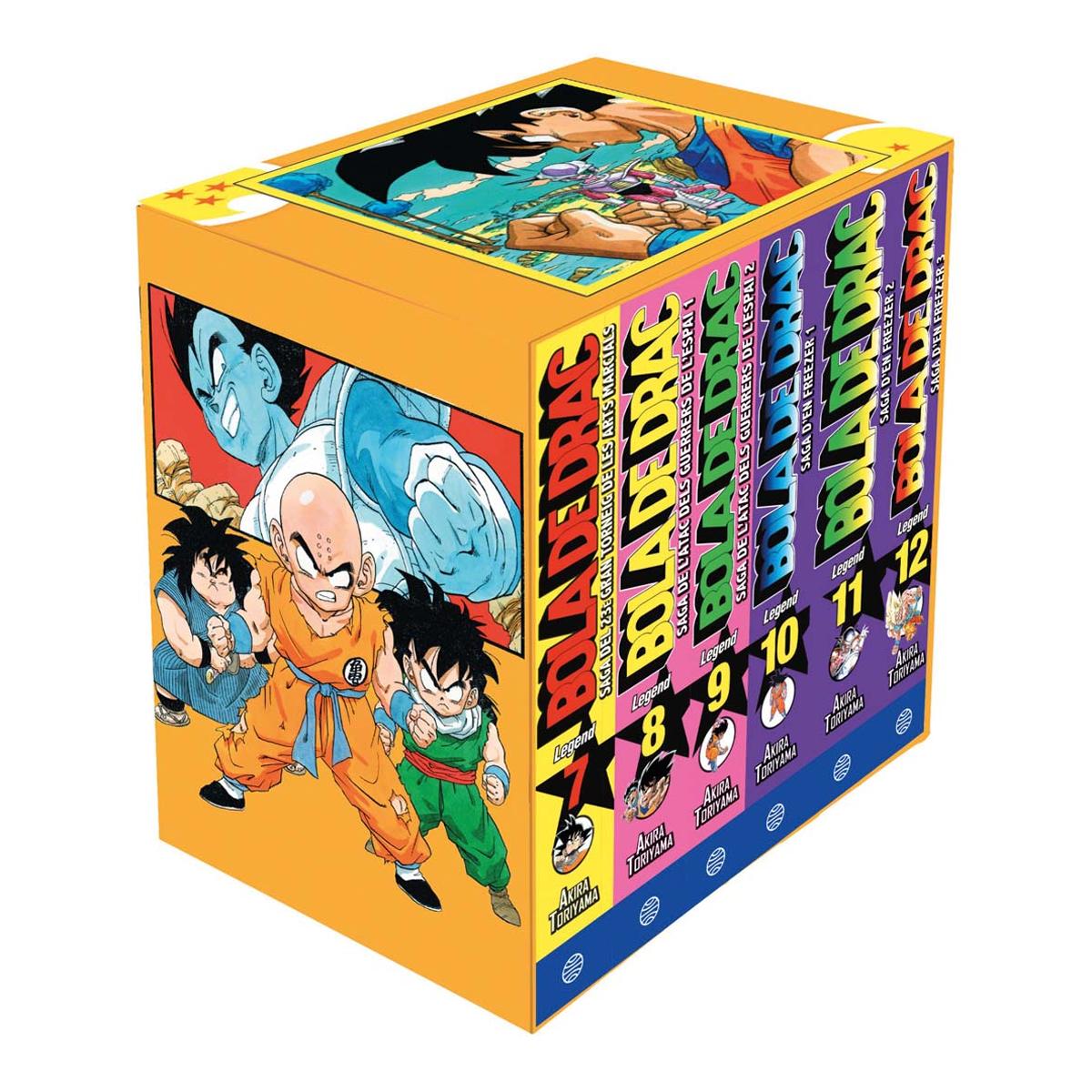 Bola de Drac Legend n. 02/03 (Capa mole) 1