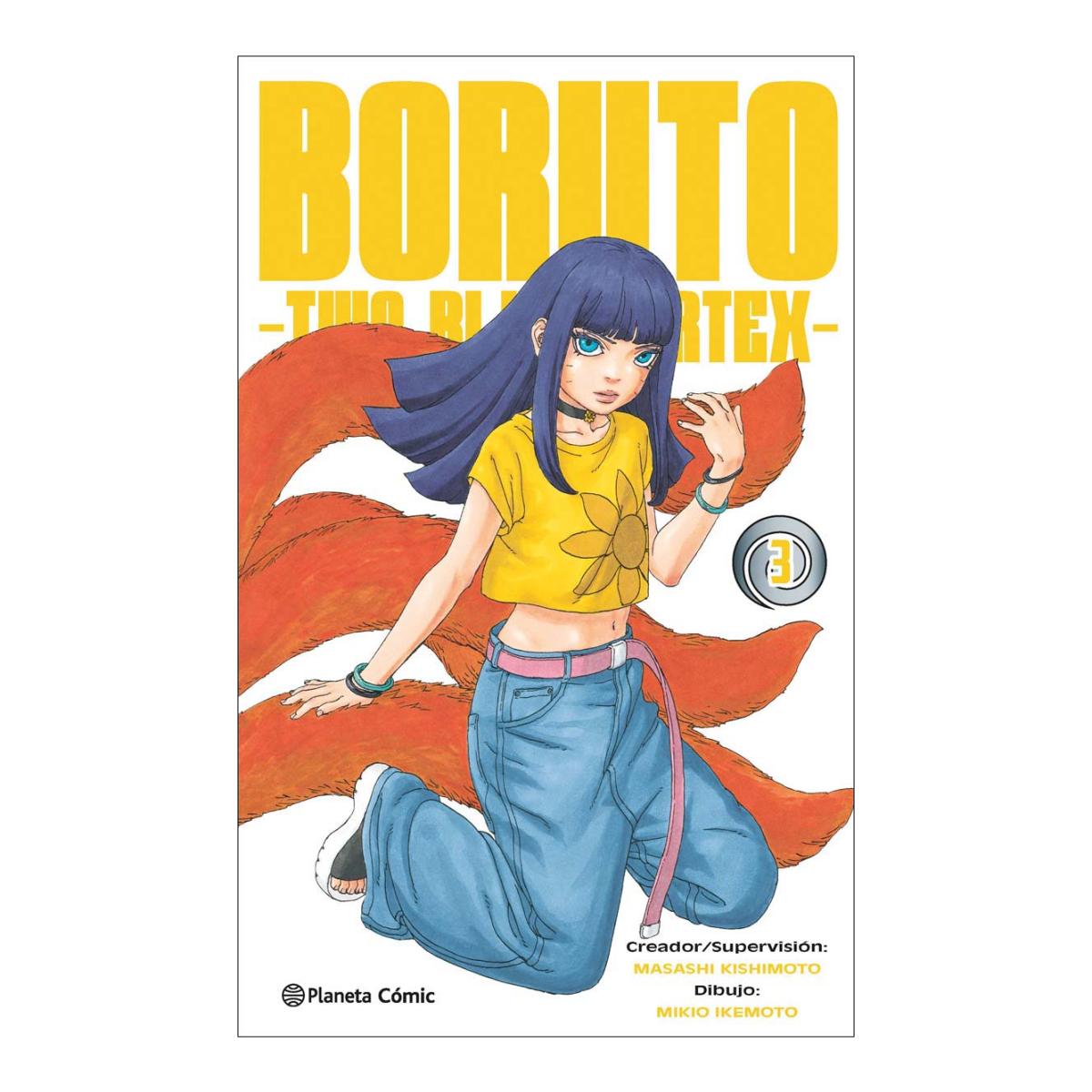 Boruto: Two Blue Vortex nº 03 1