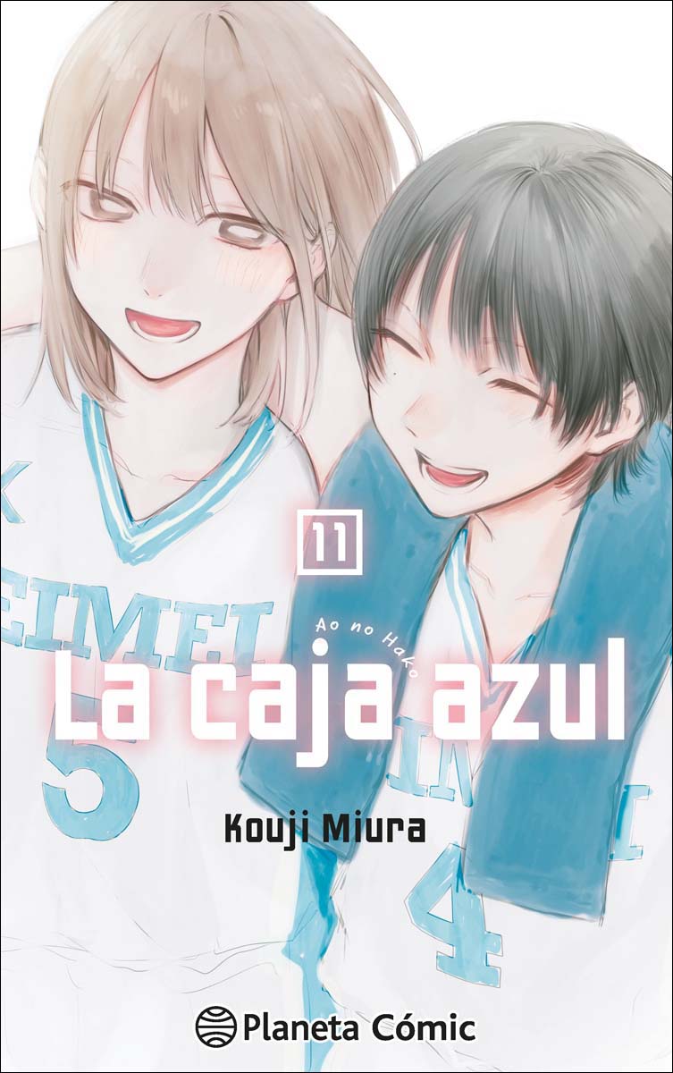La caja azul nº 11 1