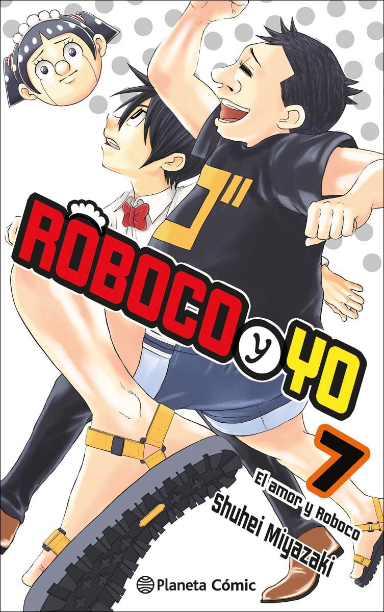Roboco y yo nº 07 1