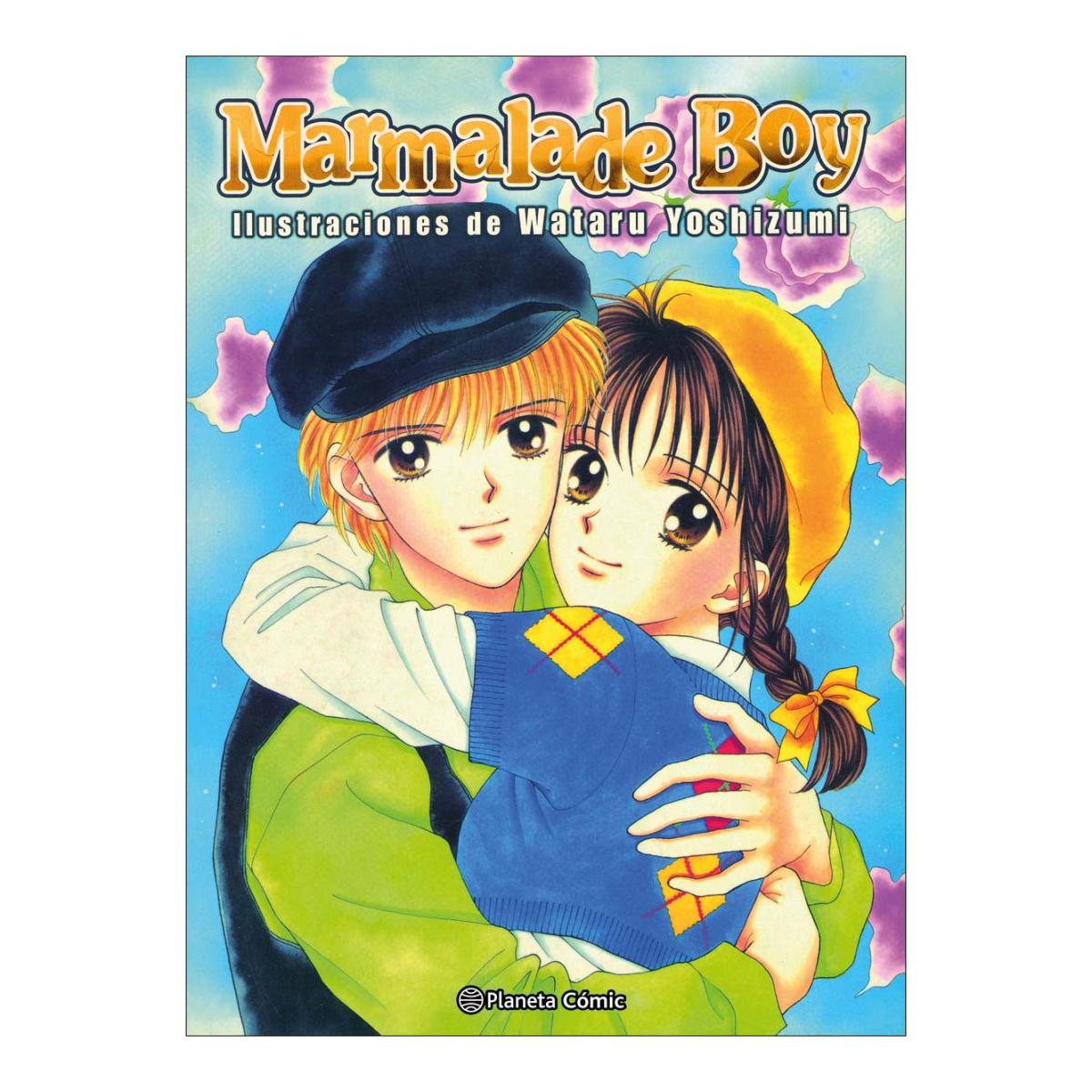 Imagem 0 de Marmalade Boy ilustraciones (Capa mole com abas)