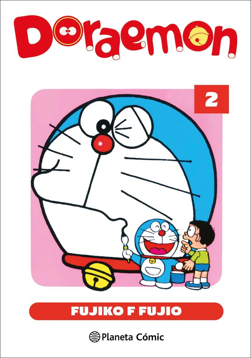 Imagem 0 de Doraemon nº 02/15 (Capa mole com abas)
