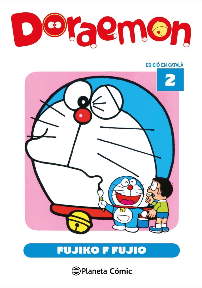 Imagem 0 de Doraemon n. 02/15 (català) (Capa mole com abas)