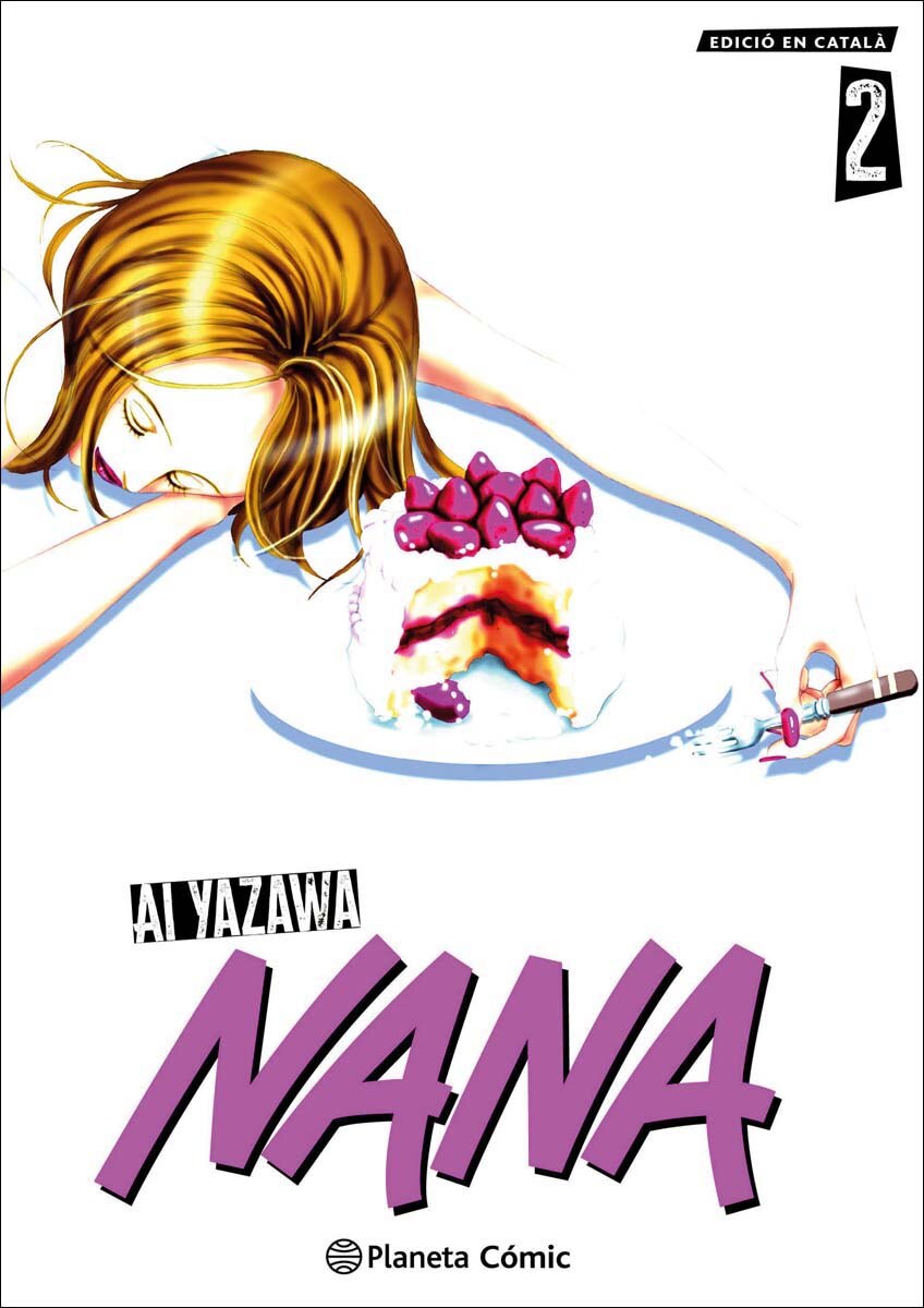 Imagem 0 de Nana n. 02/07 (català) (Capa mole com abas)