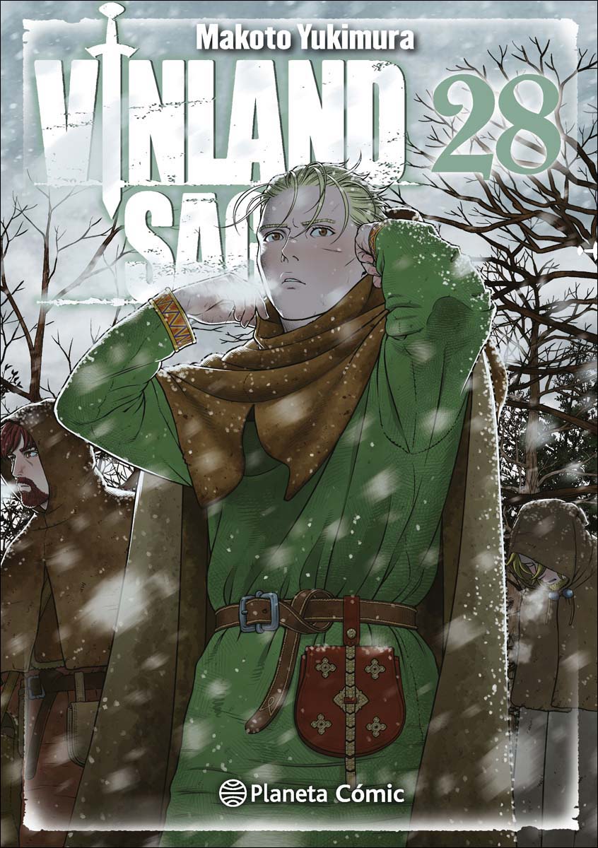 Vinland Saga nº 28 1