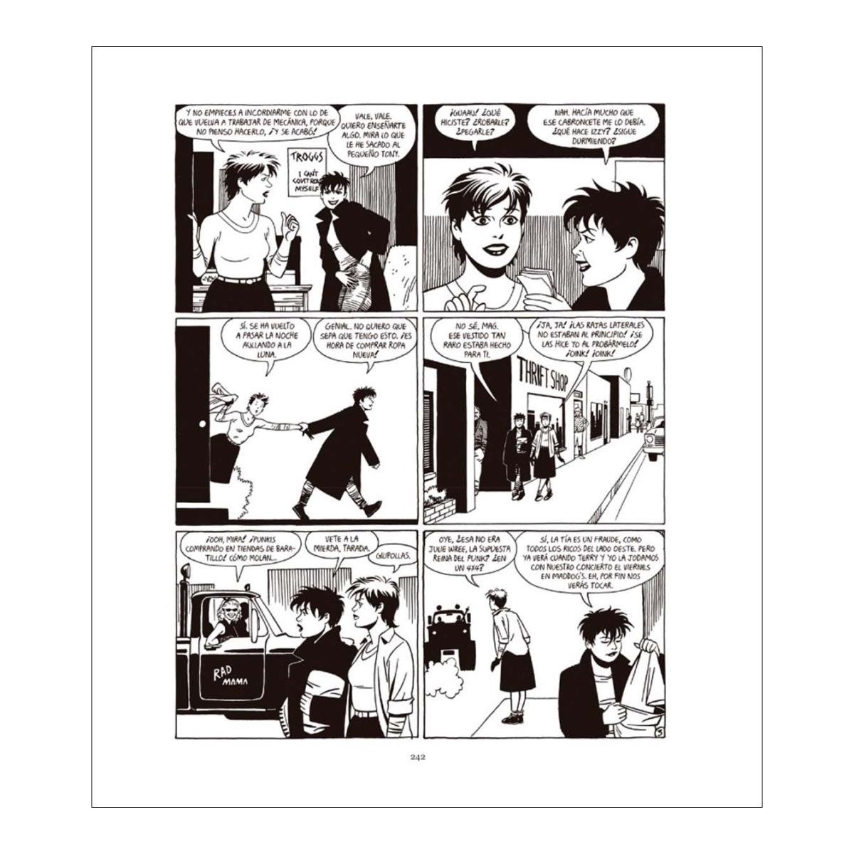 Locas 1 (Nuevo Formato) (Capa mole) 2